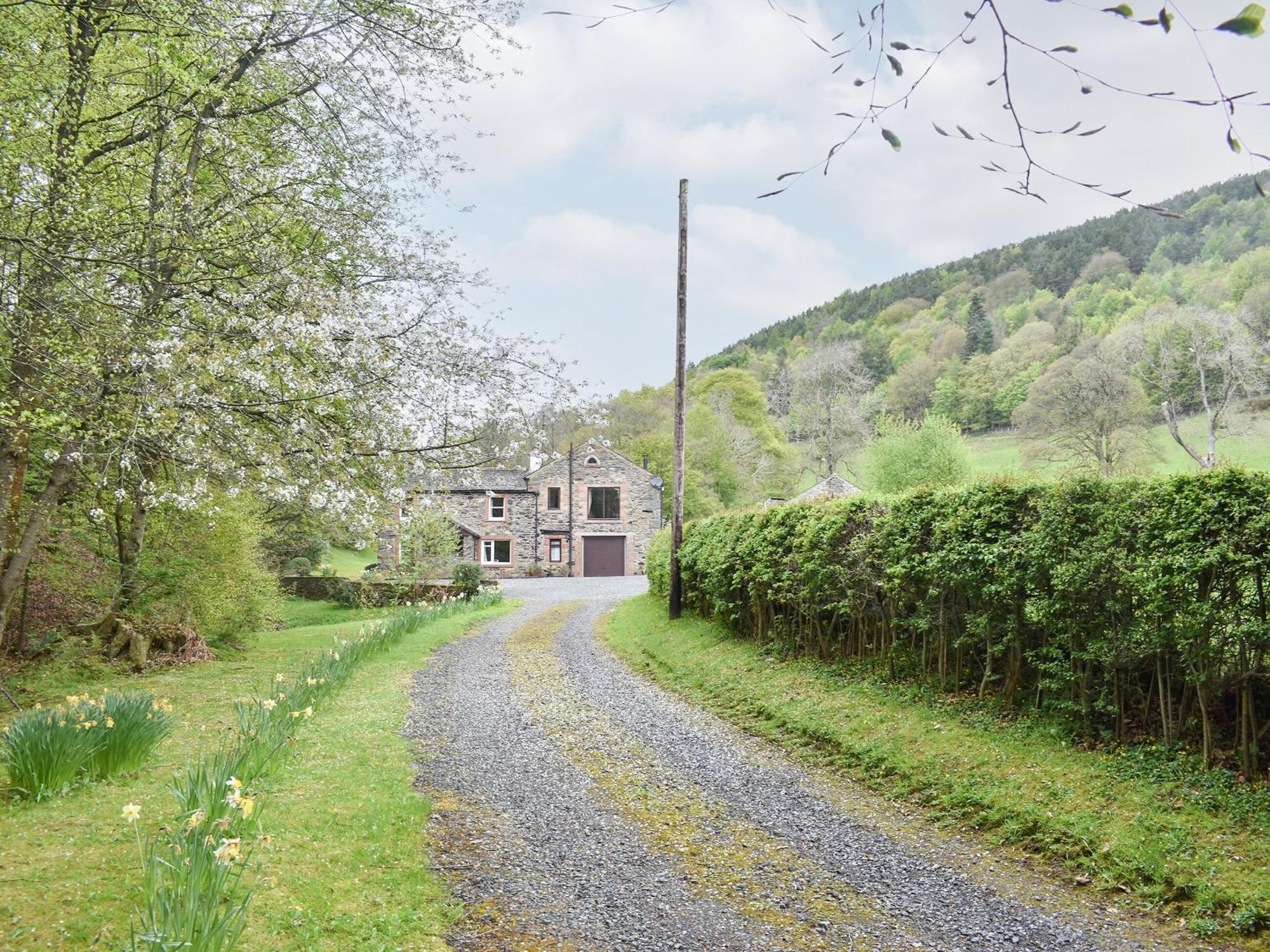 Spring Grove Villa Pooley Bridge Exterior photo